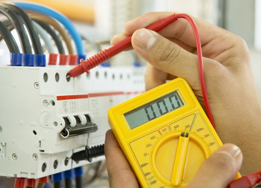electrical services London