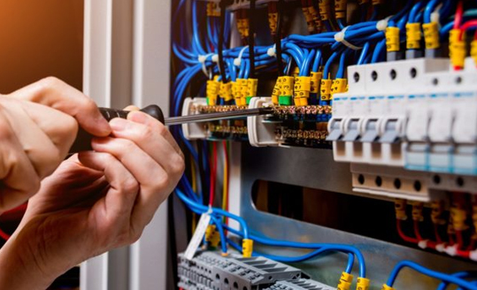 electrical installations London