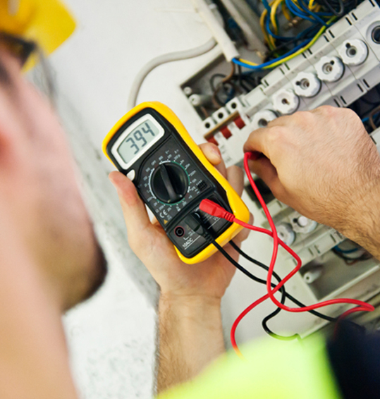 residential electrical services London