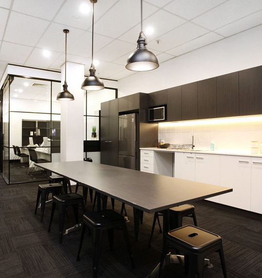 Commercial Office Fit Outs London