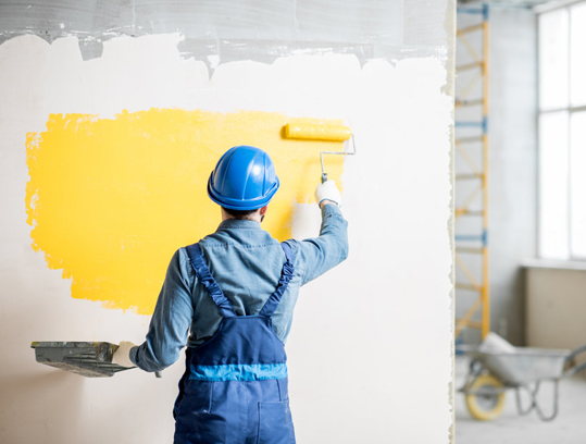 Painting and Decorating Services London