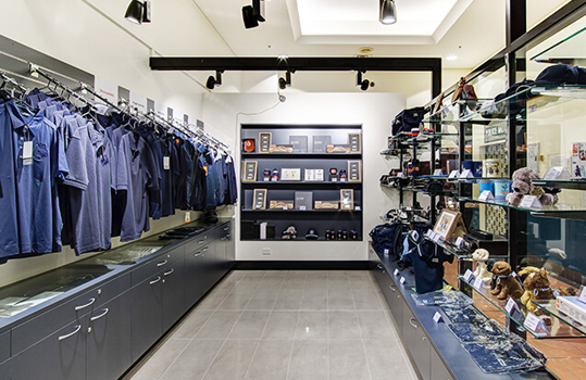 Retail Fit Outs London