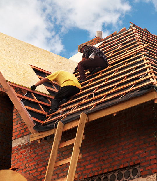 Roofing Services in London