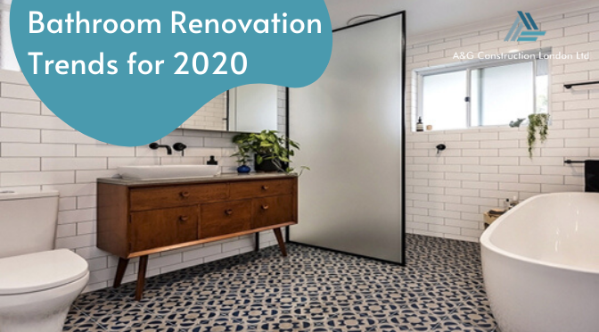 Adorable Bathroom Renovation Trends for 2020 that You Will Simply Love
